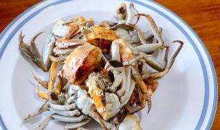 清蒸大螃蟹的家常做法 清蒸螃蟹的做法